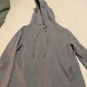 gray lululemon hoodie